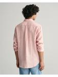 Рубашка Gant Langarmhemd, цвет peachy pink - фото 3