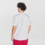 Футболка унисекс Lee, белый - фото 4