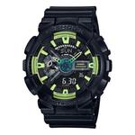 Часы CASIO G-Shock Analog-Digital 'Black', черный - фото