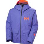 Мужская куртка Emiko Shell Jacket Helly Hansen, Ultra Violet - фото 6