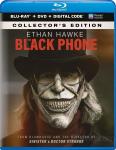 Диск Blu-ray Black Phone [2021] (Collector's Edition) - фото