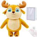 Плюшевая кукла Invincible Deer Squad, высота 30 см Tide Rising Anime - фото 2