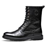 Мужские ботинки Cahhrrn X Martin Boot Men Beige Cachiotti - фото