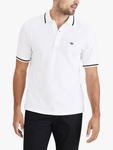 Облегающая поло Dockers, Lucent White - фото