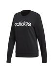 Пуловер adidas Pullover Rundhals, черный - фото
