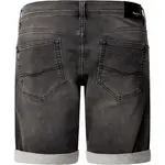 Шорты Pepe Jeans Slim Gymdigo Track denim, серый - фото 2
