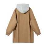 Куртка унисекс YATSI, черная - фото 11