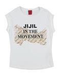 Футболка Jijil Jolie, белый - фото