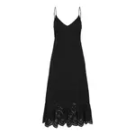 Платье Pieces Vilde sleeveless long, черный - фото 3