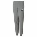 Детские тренировочные брюки Puma Essentials+ 2 Col Logo - фото 3