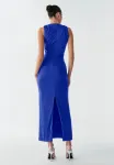 Платье арна макси Bwldr, Blue - фото 3