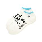 Мужские носки Aape, черный - фото 4