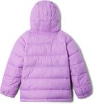 Columbia детская куртка с капюшоном Pike Lake II, Gumdrop - фото 2