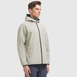 Куртка унисекс Kelme, серый - фото 8