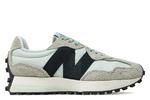 Кроссовки 327 New Balance, бирюзовый - фото