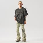 Джинсы унисекс Xinyinsu, желтый - фото 6