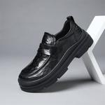 Туфли Men"s Casual Men Low-Top черный Xiaotoulang - фото 6