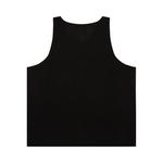 Топ Denim Tears x Stussy Double S Wreath Gym Tank, Black - фото 2