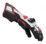 Перчатки STR-6 Spidi, красный - фото 2