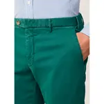 Брюки Façonnable FM210373, зеленый - фото 5
