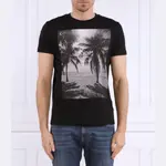 Футболка стандартного кроя Joop!, черный - фото