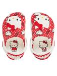 Мюли Crocs Hello Kitty Red Classic Clog T 210577, красочный - фото 5