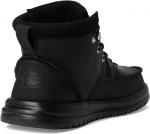 Ботинки Hey Dude Men's Bradley Classic Tumbled, Black/Black - фото 5