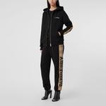 Женская толстовка Burberry, черный - фото 3