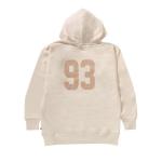 Худи BAPE College Pullover Hoodie, Ivory - фото 2