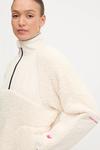 Толстовка OLIVIA Kari Traa, бежевый - фото 4