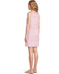 Платье Lilly Pulitzer Gerad Shift, цвет Conch Shell Pink Patchwork Eyelet - фото 3