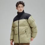 Стеганая куртка унисекс Mulinsen, хаки - фото 23