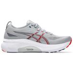 Gel Kayano 31 Piedmont Grey Fiery Red Asics, Пьемонт Грей Флейм Ред - фото 2