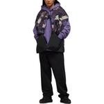Y-3 Толстовка Y 3 Unisex Purple - фото 3