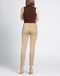 Брюки Le Temps Des Cerises, бежевый - фото 3
