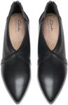 Женские туфли Clarks Kataleyna Sol, Black Leather - фото 7