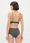 Брифы Björn Borg SOFT TOUCH HIGHWAIST BRIEF, Urban Chic/Grey - фото 3