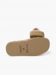Pisamonas Тапочки в бежевом цвете - фото 3