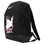 Nike Тканевый рюкзак обычный женский черный, Panda - фото 3
