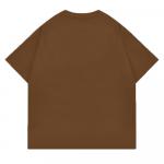 Футболка унисекс Gwola, Бургундия - фото 31