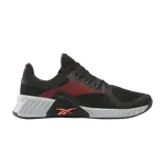 Кроссовки Reebok Flip Charge, Black Orange Flare - фото