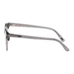 TF Прямоугольные Солнцезащитные Очки Унисекс Серые TOM FORD - фото 5