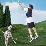 Кроссовки детские GO RUN GS Low-top белые/черные Skechers, белый - фото 10