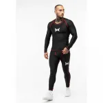 Леггинсы Tapout Grainstone, черный - фото 7