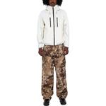 Куртка унисекс Stussy, белый - фото 6