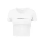 Футболка с коротким рукавом Mister Tee Tal, белый - фото 6