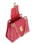 Сумка Chloé, красный - фото 2