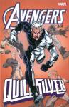 Avengers: Quicksilver (Marvel Enterprises) - фото
