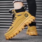 Мужские ботинки Cahhrrn X Martin Boot Men Beige - фото 13