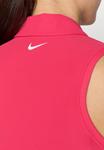 Поло Nike Golf VICTORY, Rush Pink/White/Pink - фото 6
